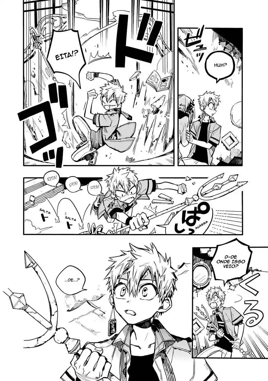 Read Toilet-bound Hanako-kun pt_BR Manga Online
