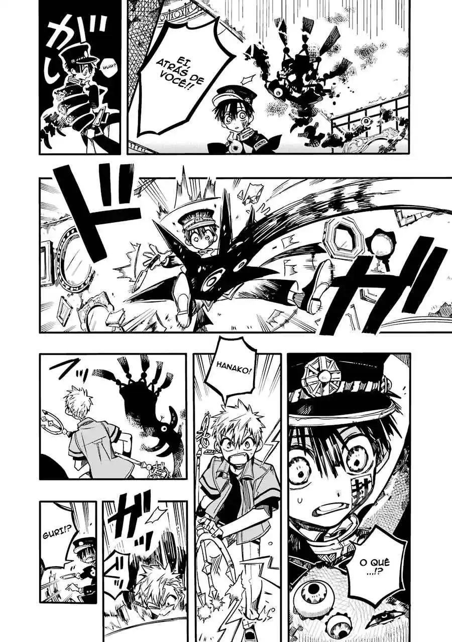 Read Toilet-bound Hanako-kun pt_BR Manga Online