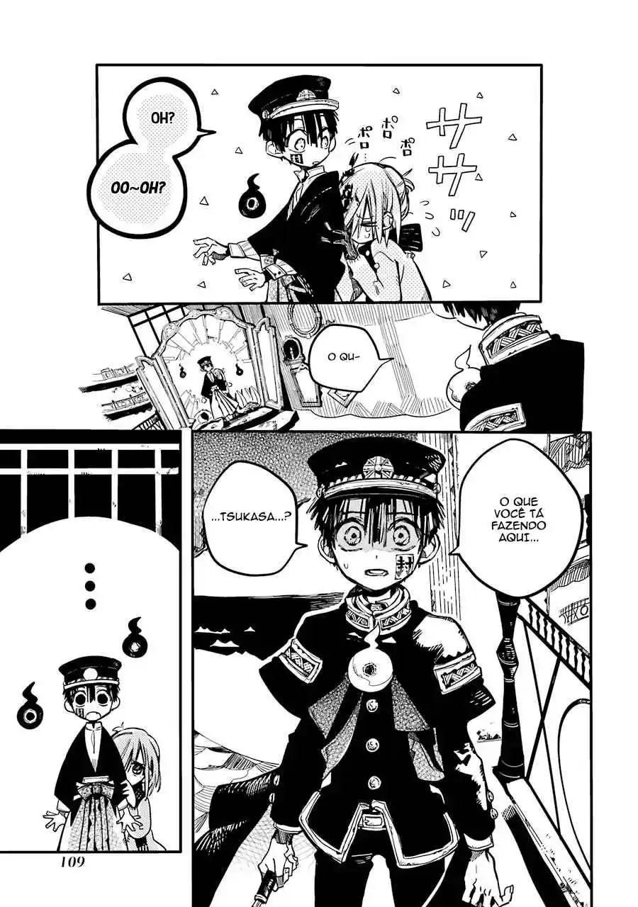 Read Toilet-bound Hanako-kun pt_BR Manga Online