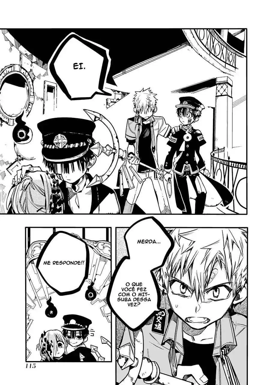 Read Toilet-bound Hanako-kun pt_BR Manga Online