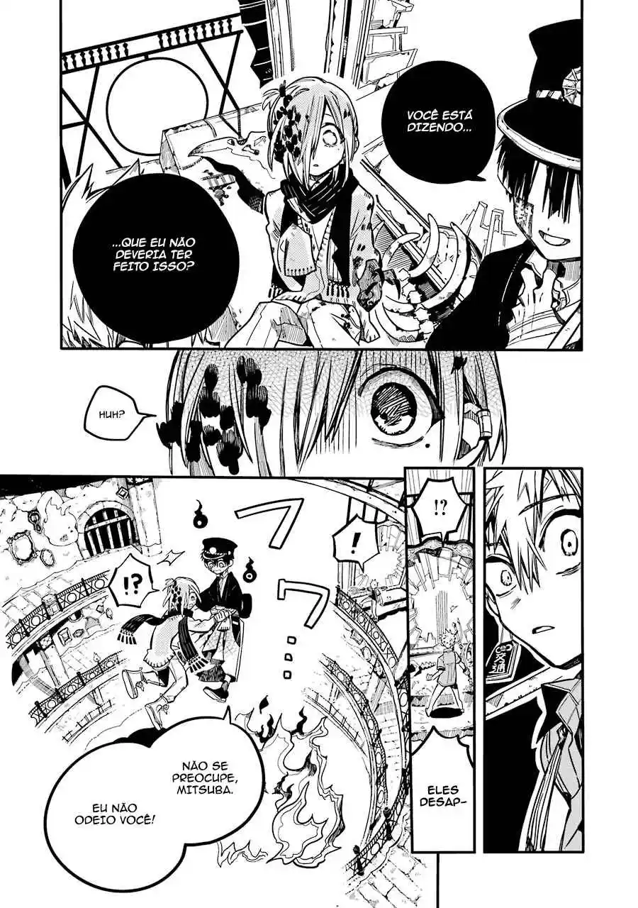 Read Toilet-bound Hanako-kun pt_BR Manga Online