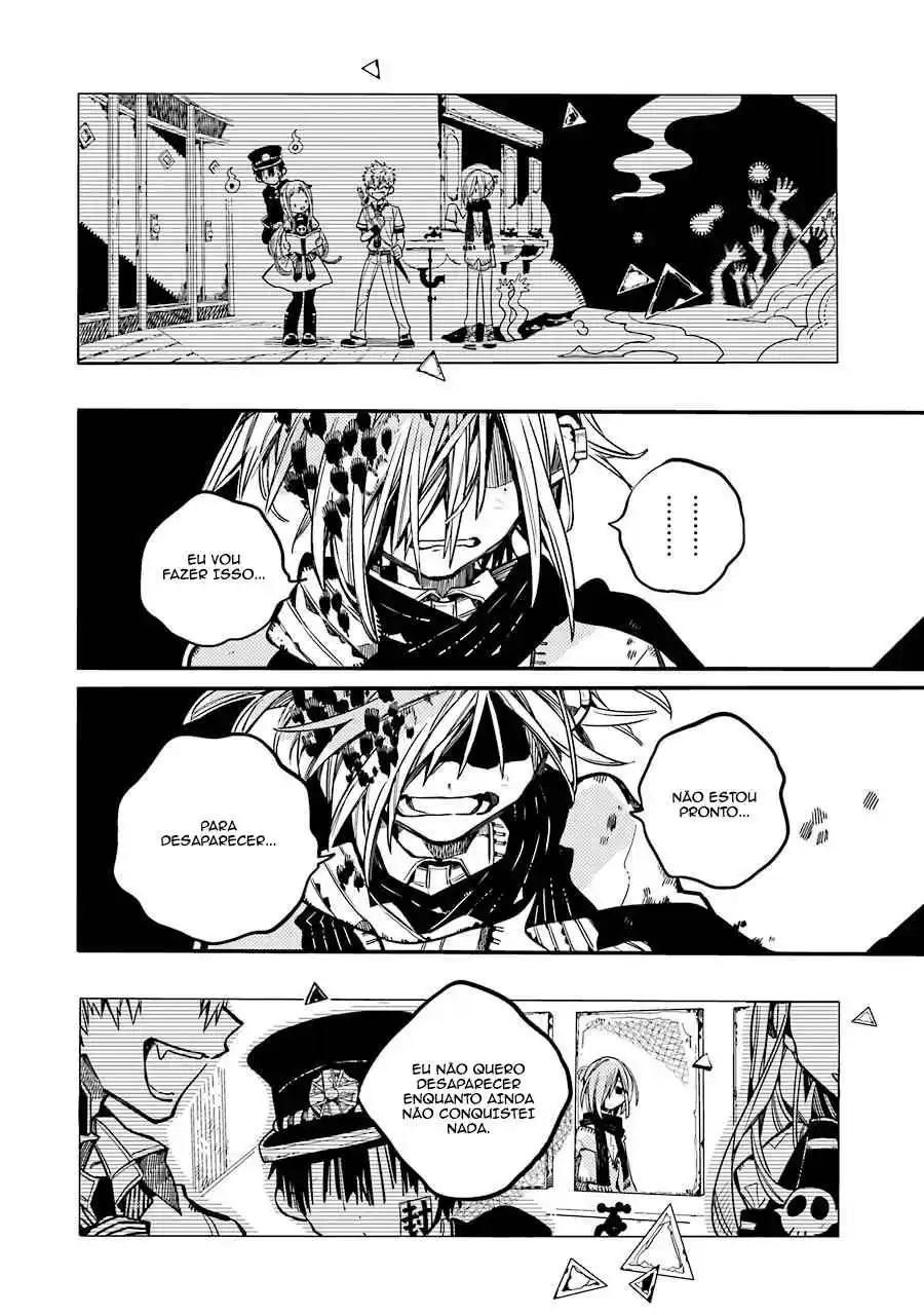 Read Toilet-bound Hanako-kun pt_BR Manga Online