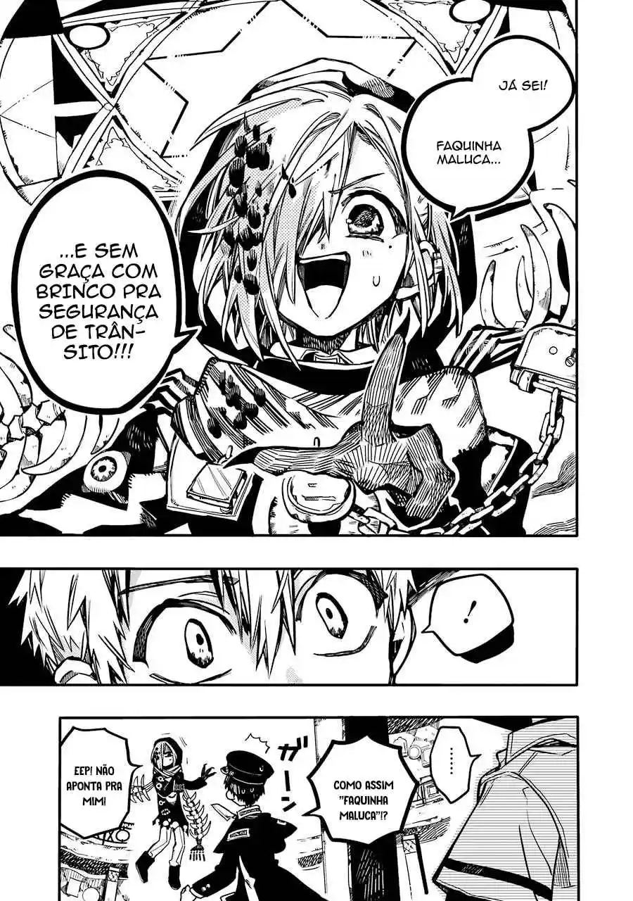 Read Toilet-bound Hanako-kun pt_BR Manga Online