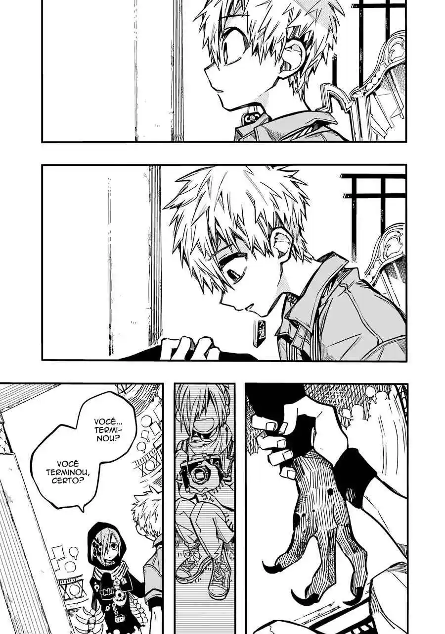 Read Toilet-bound Hanako-kun pt_BR Manga Online