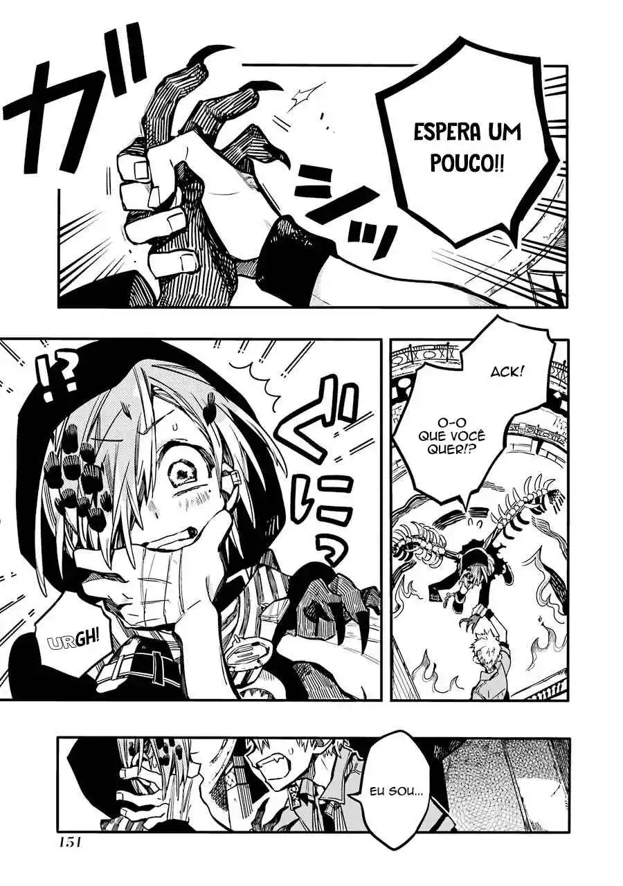 Read Toilet-bound Hanako-kun pt_BR Manga Online