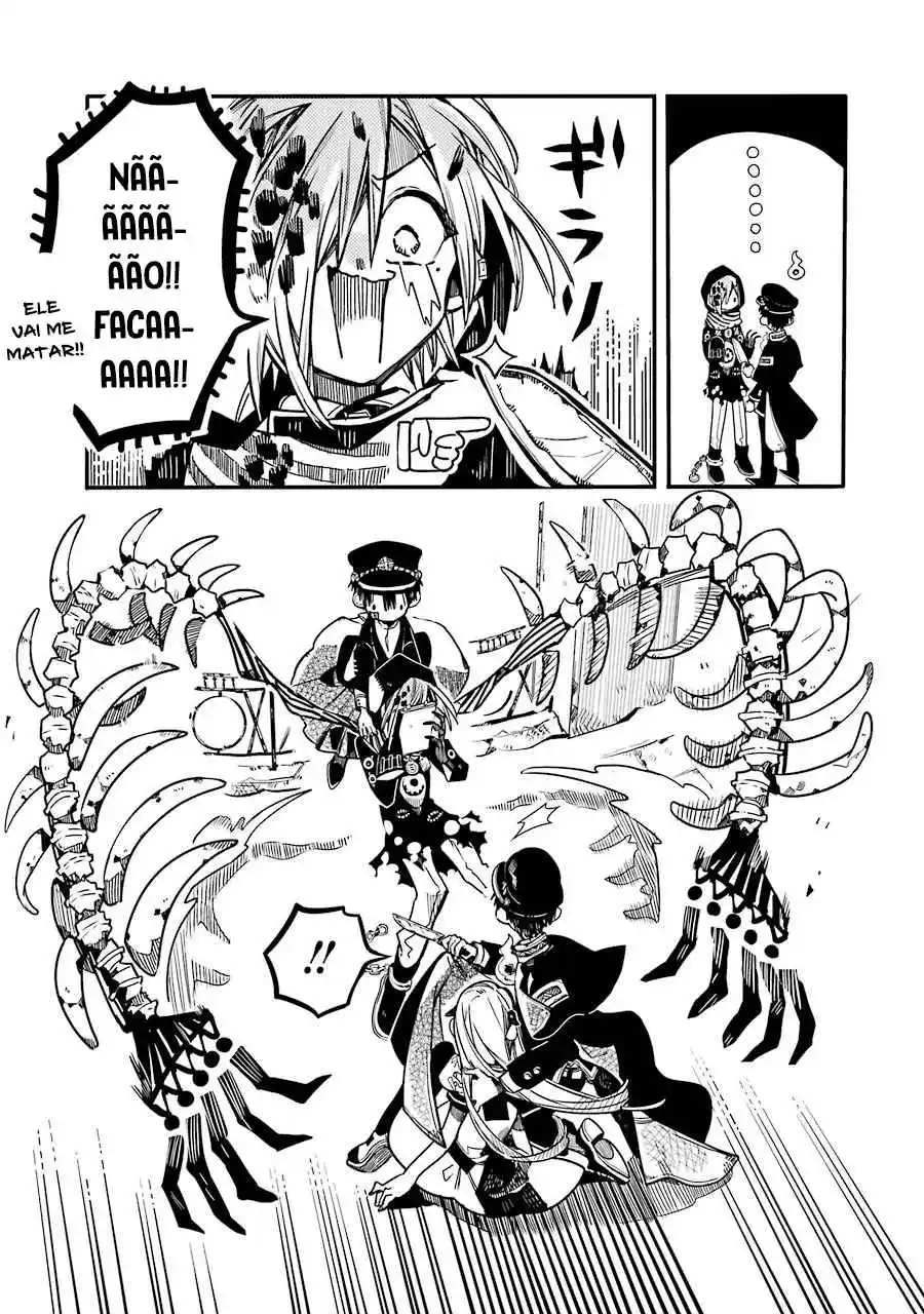Read Toilet-bound Hanako-kun pt_BR Manga Online