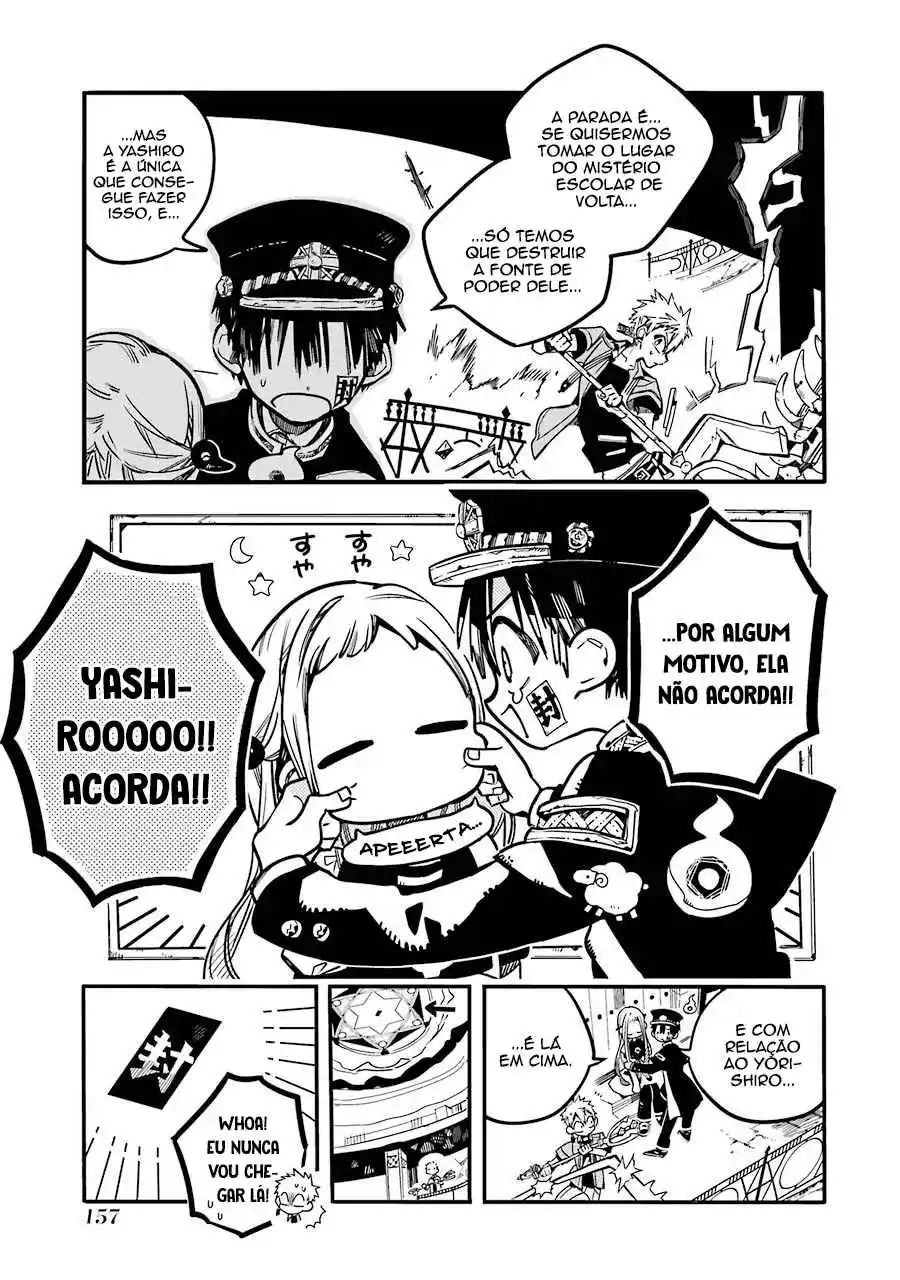 Read Toilet-bound Hanako-kun pt_BR Manga Online