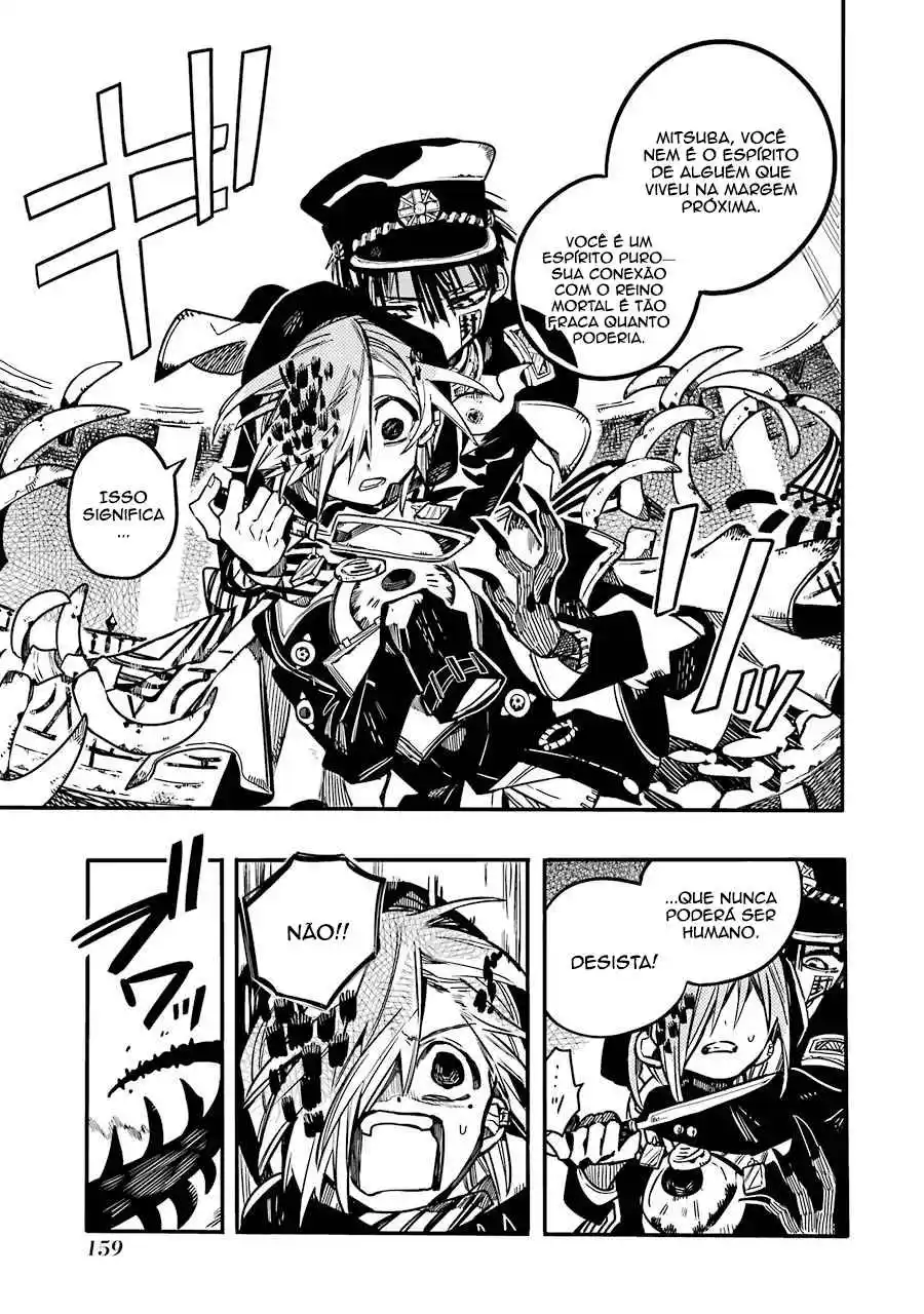 Read Toilet-bound Hanako-kun pt_BR Manga Online