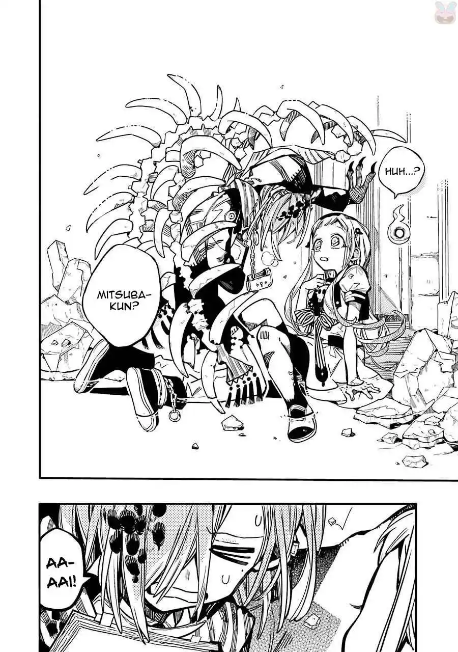 Read Toilet-bound Hanako-kun pt_BR Manga Online