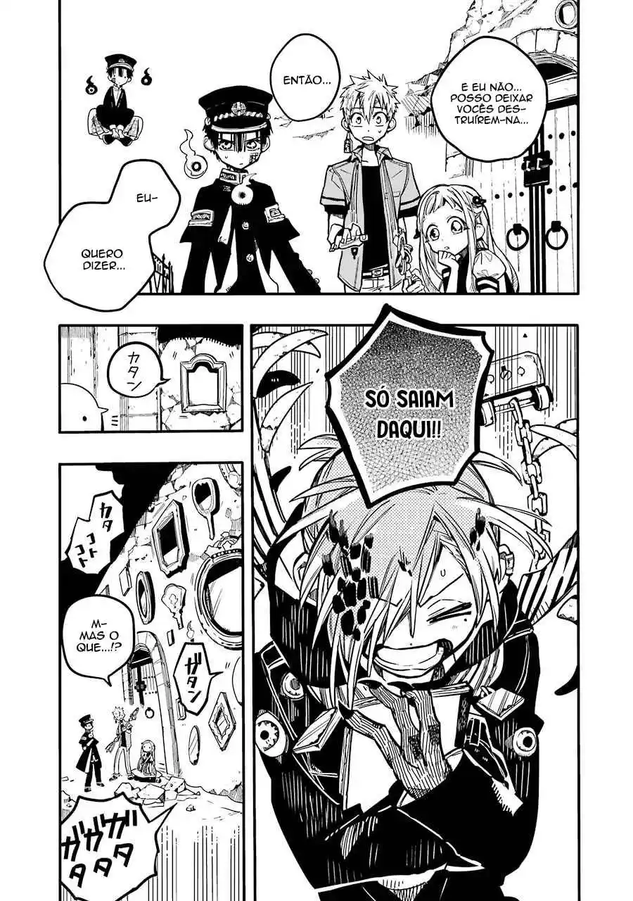 Read Toilet-bound Hanako-kun pt_BR Manga Online