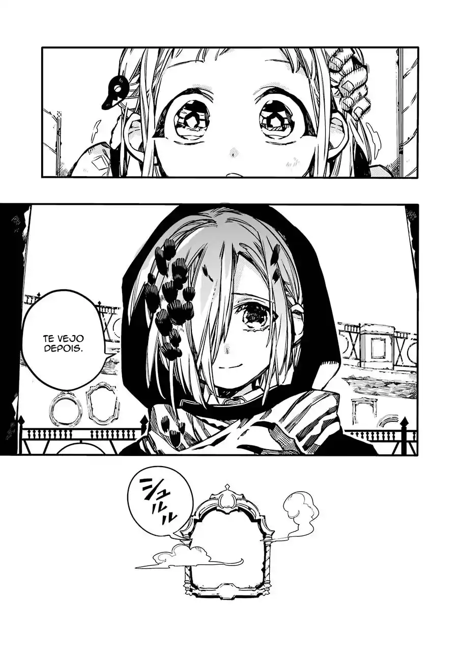 Read Toilet-bound Hanako-kun pt_BR Manga Online