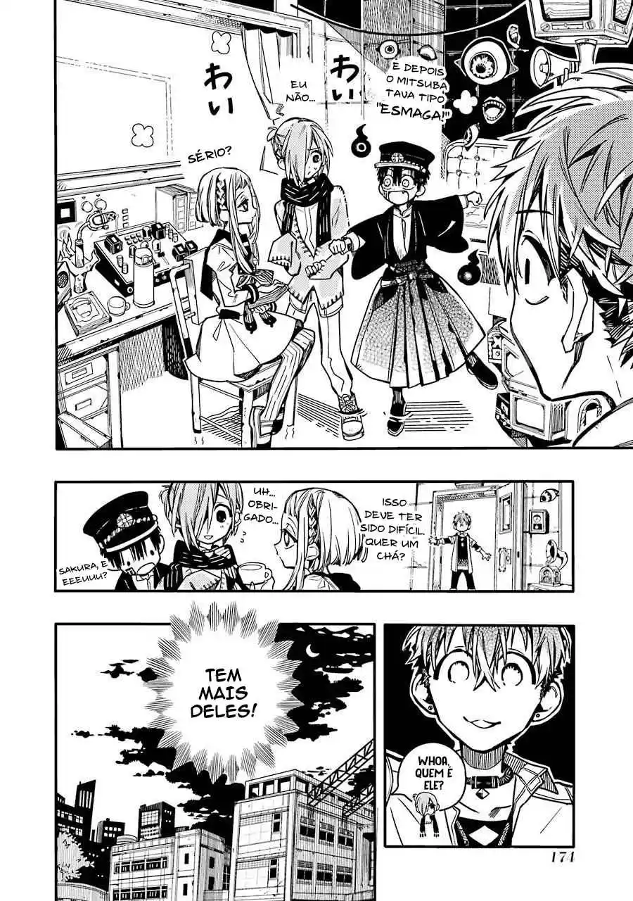 Read Toilet-bound Hanako-kun pt_BR Manga Online