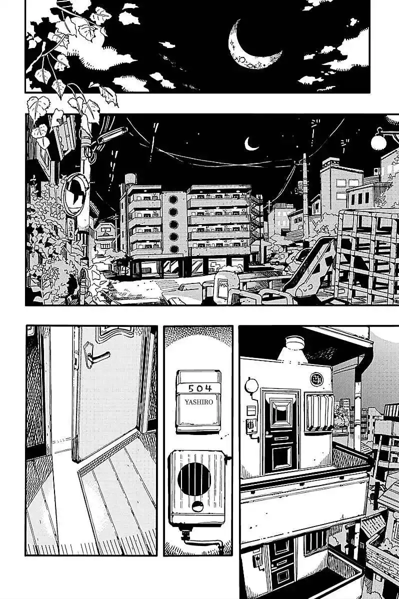 Read Toilet-bound Hanako-kun pt_BR Manga Online