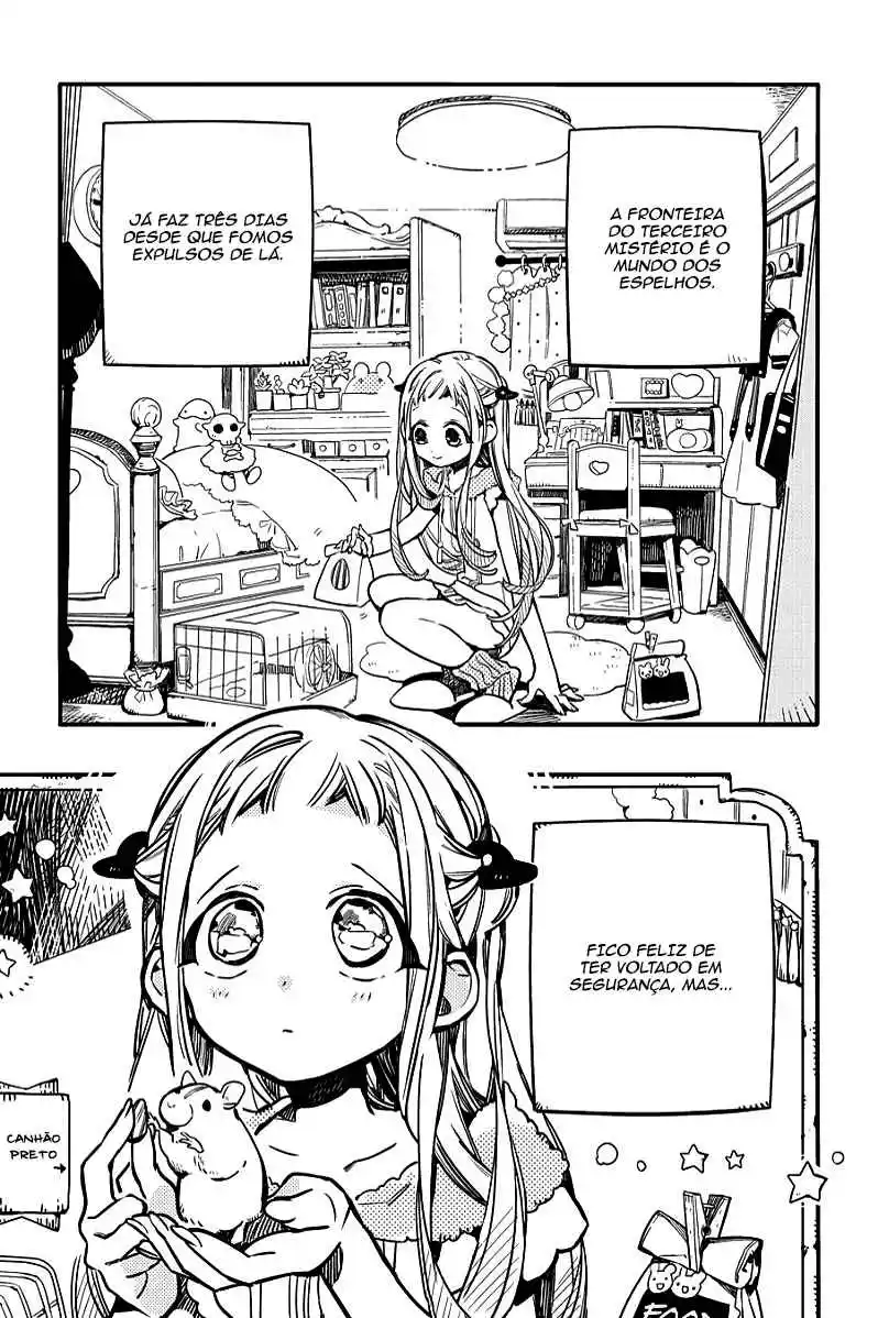Read Toilet-bound Hanako-kun pt_BR Manga Online