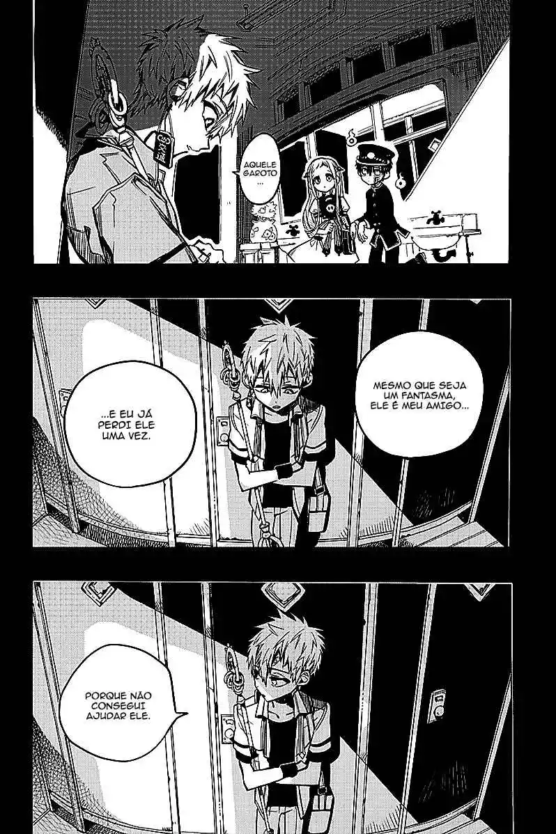 Read Toilet-bound Hanako-kun pt_BR Manga Online