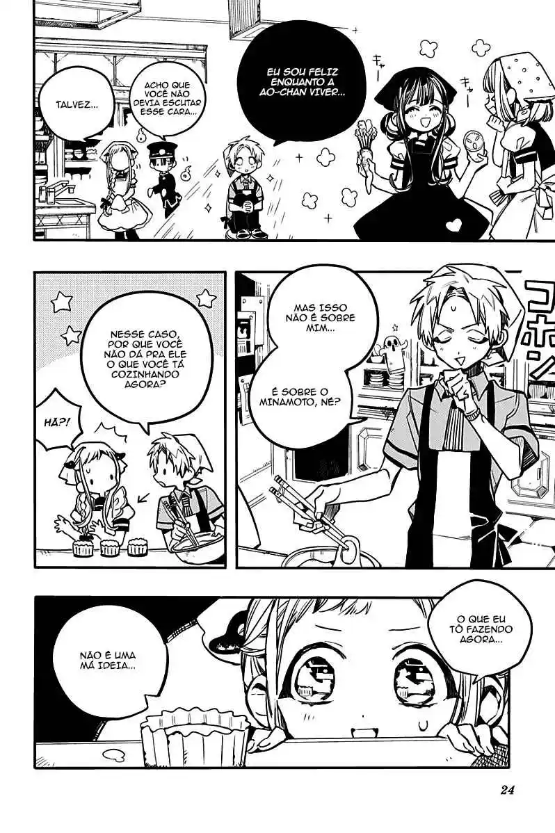 Read Toilet-bound Hanako-kun pt_BR Manga Online