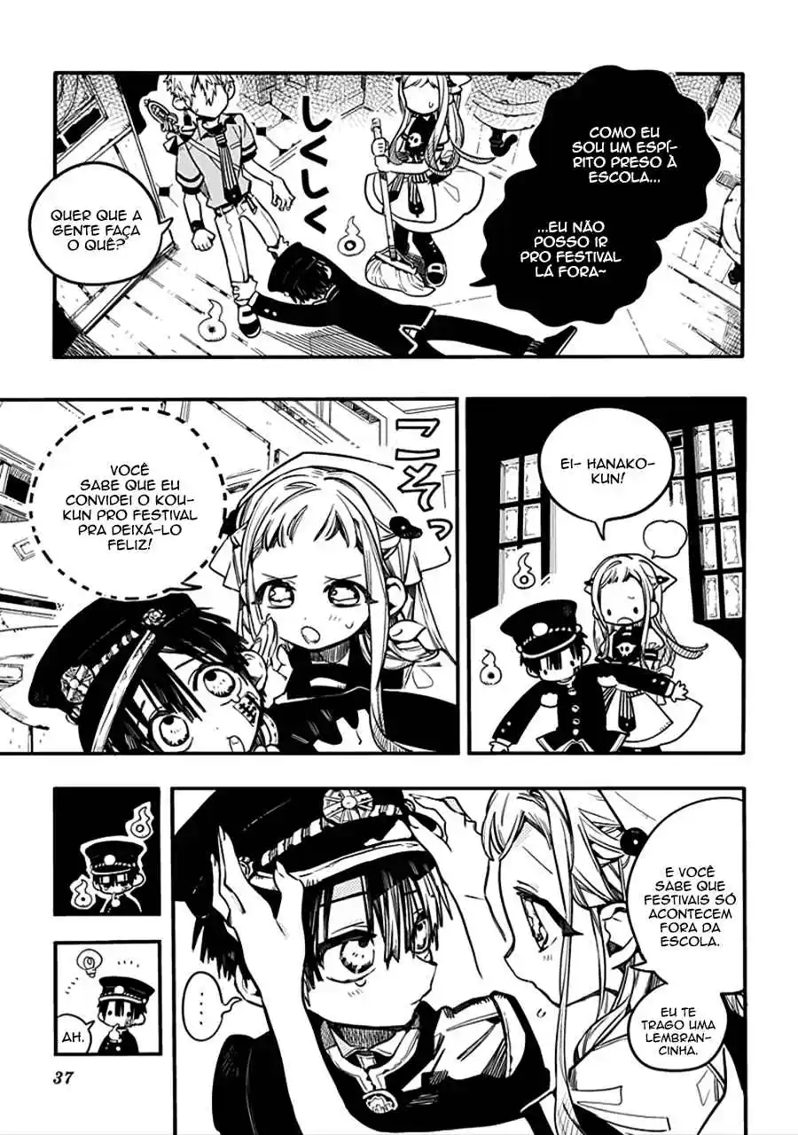 Read Toilet-bound Hanako-kun pt_BR Manga Online