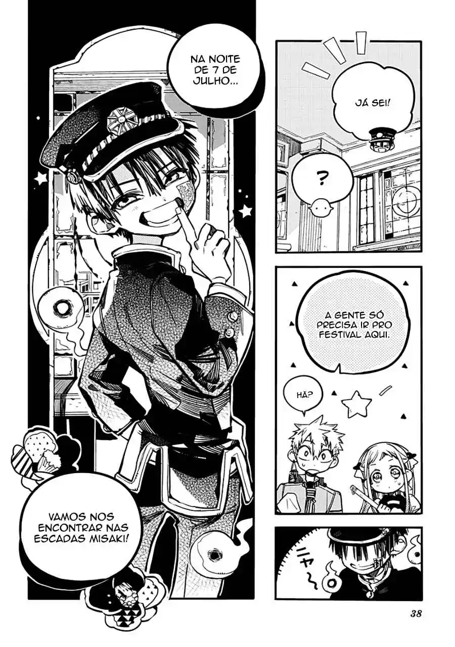 Read Toilet-bound Hanako-kun pt_BR Manga Online