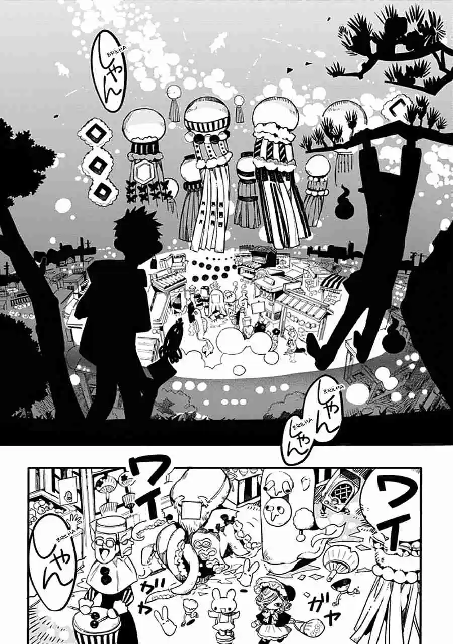 Read Toilet-bound Hanako-kun pt_BR Manga Online
