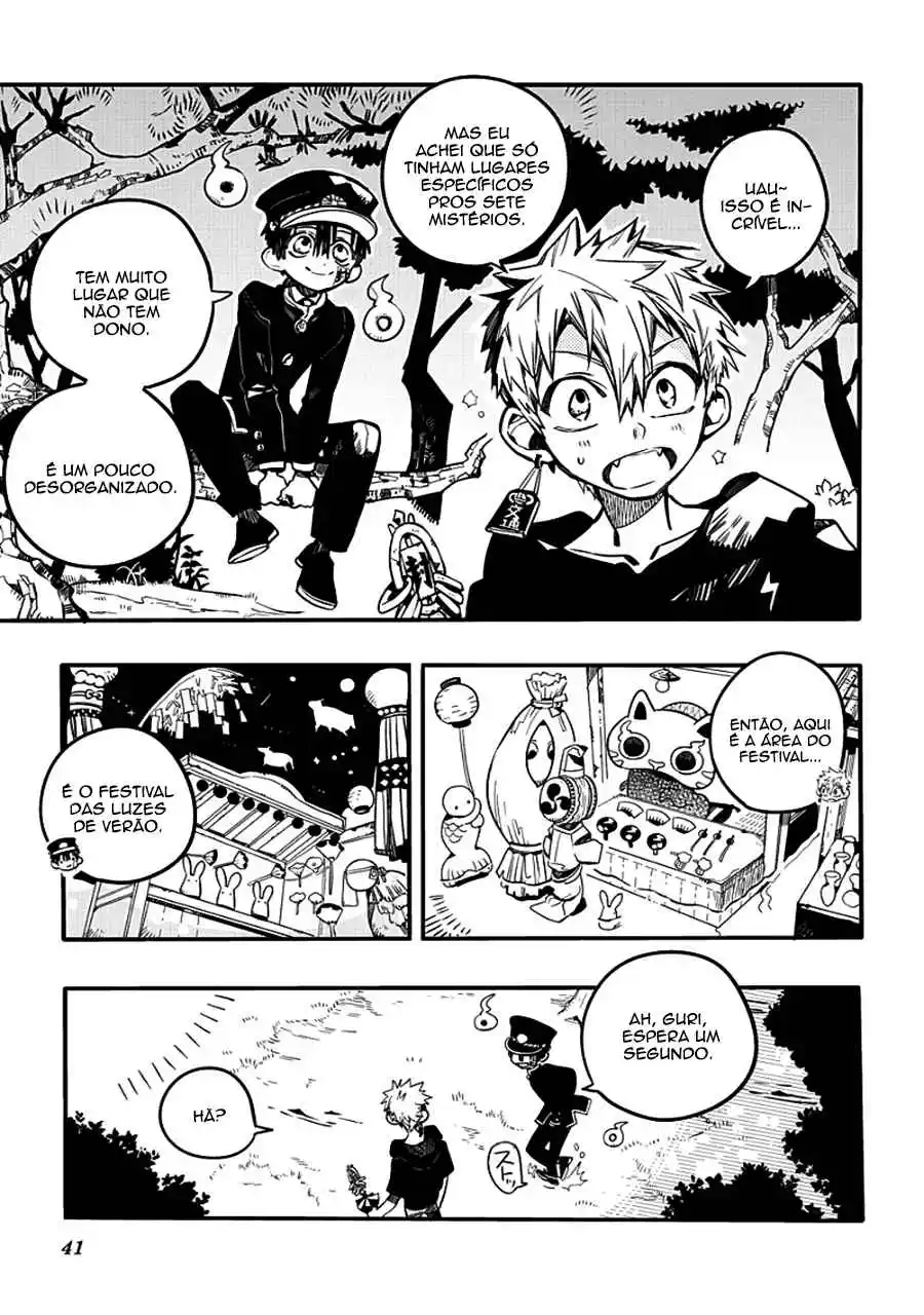 Read Toilet-bound Hanako-kun pt_BR Manga Online