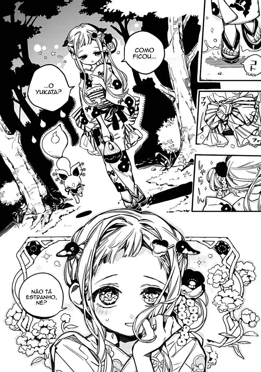 Read Toilet-bound Hanako-kun pt_BR Manga Online