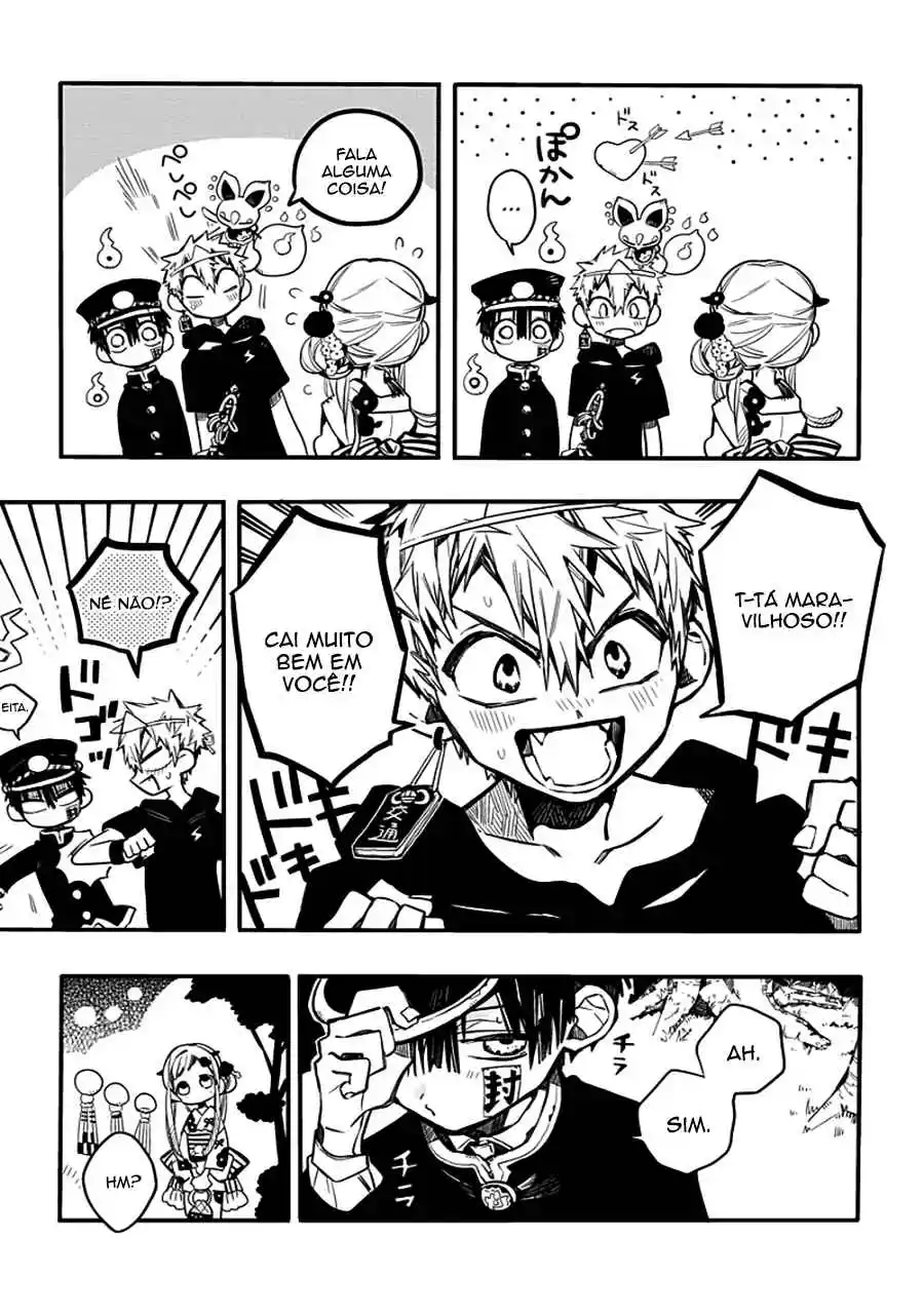 Read Toilet-bound Hanako-kun pt_BR Manga Online
