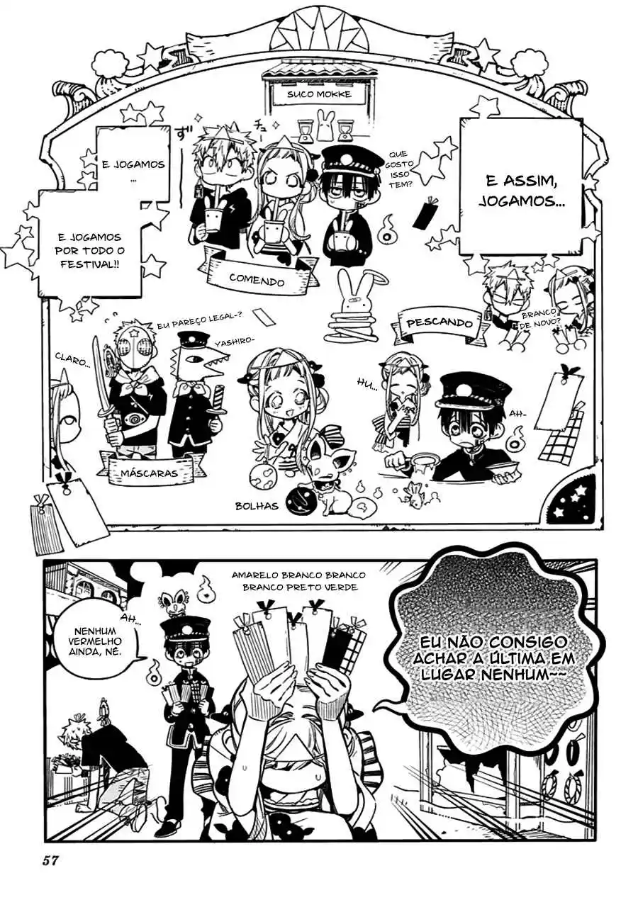 Read Toilet-bound Hanako-kun pt_BR Manga Online