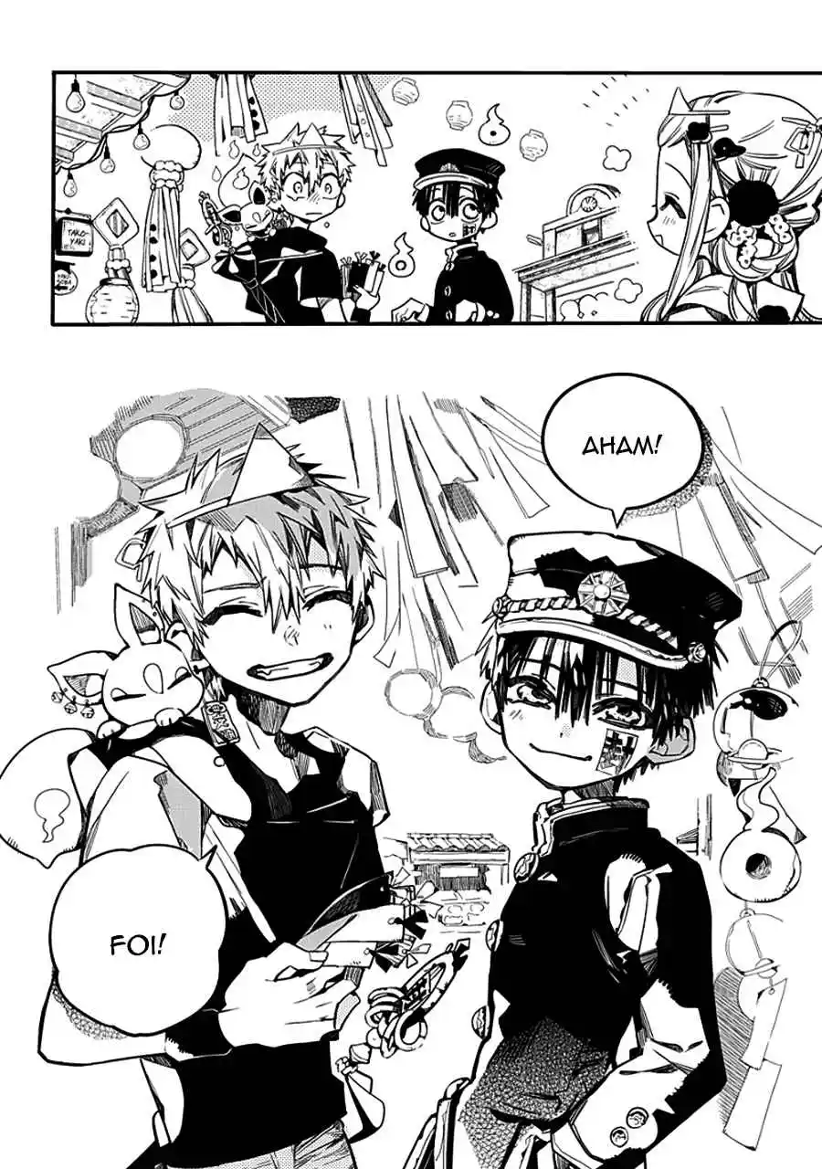 Read Toilet-bound Hanako-kun pt_BR Manga Online