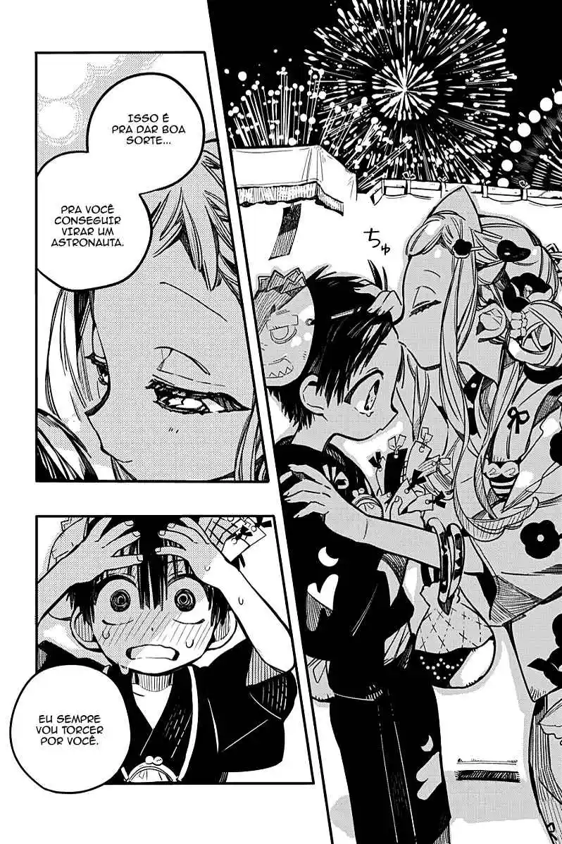Read Toilet-bound Hanako-kun pt_BR Manga Online