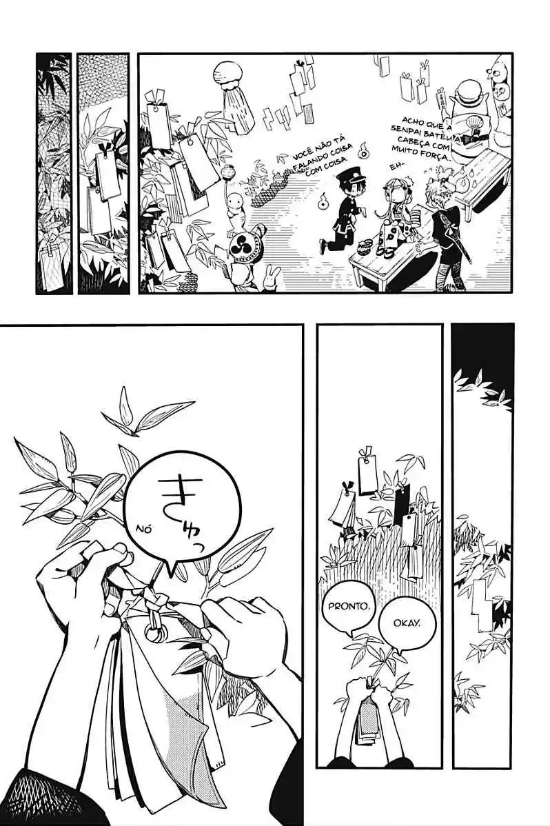 Read Toilet-bound Hanako-kun pt_BR Manga Online