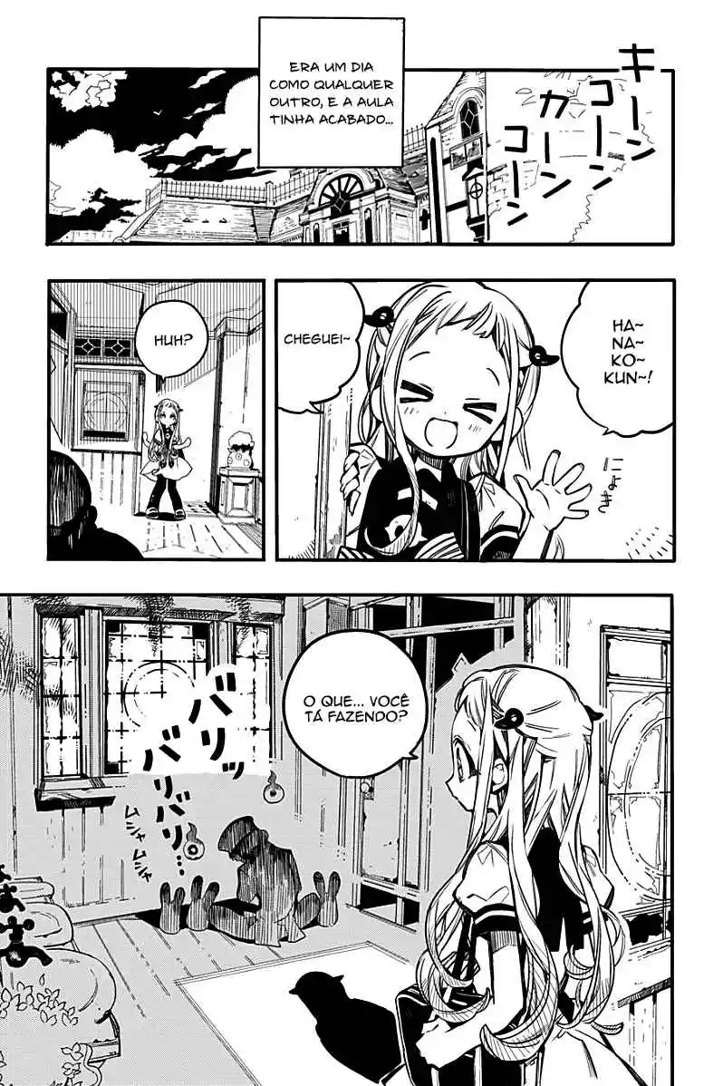Read Toilet-bound Hanako-kun pt_BR Manga Online