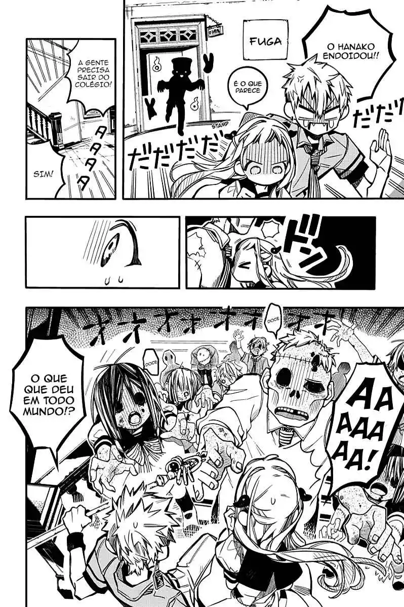 Read Toilet-bound Hanako-kun pt_BR Manga Online