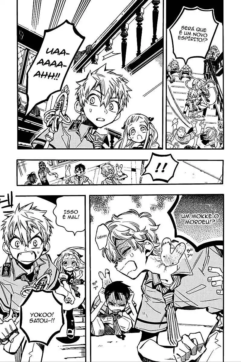 Read Toilet-bound Hanako-kun pt_BR Manga Online