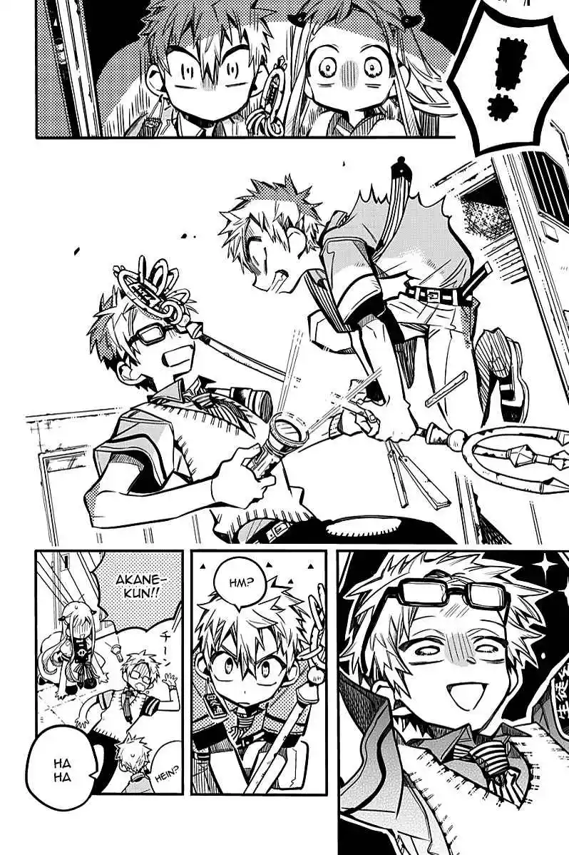 Read Toilet-bound Hanako-kun pt_BR Manga Online
