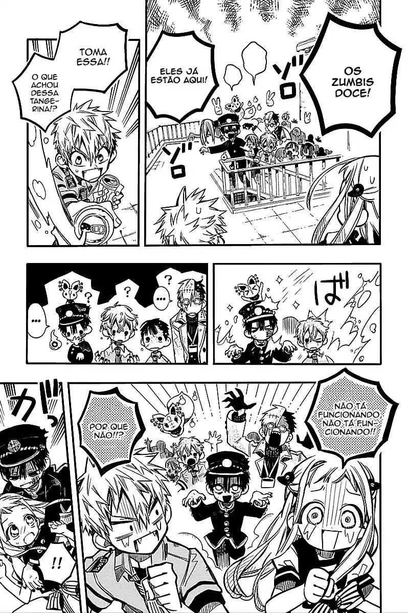 Read Toilet-bound Hanako-kun pt_BR Manga Online