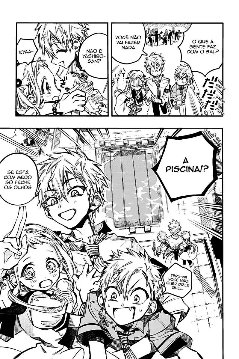 Read Toilet-bound Hanako-kun pt_BR Manga Online