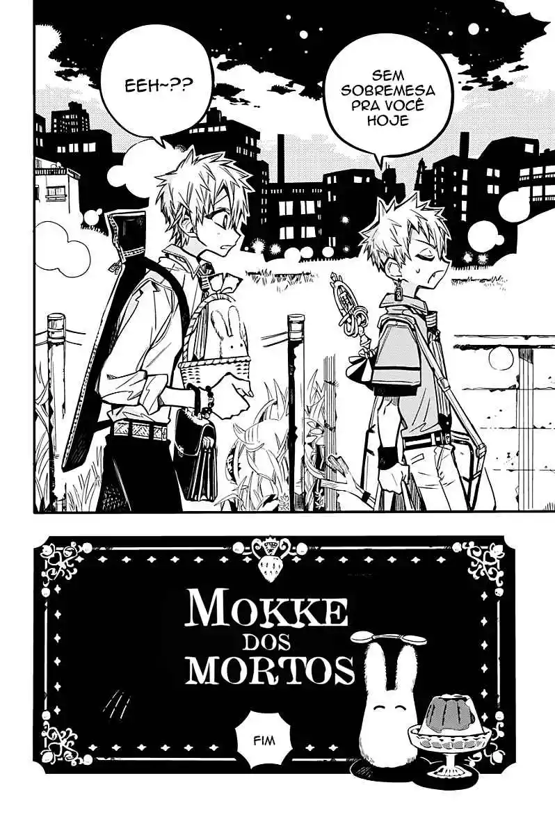 Read Toilet-bound Hanako-kun pt_BR Manga Online