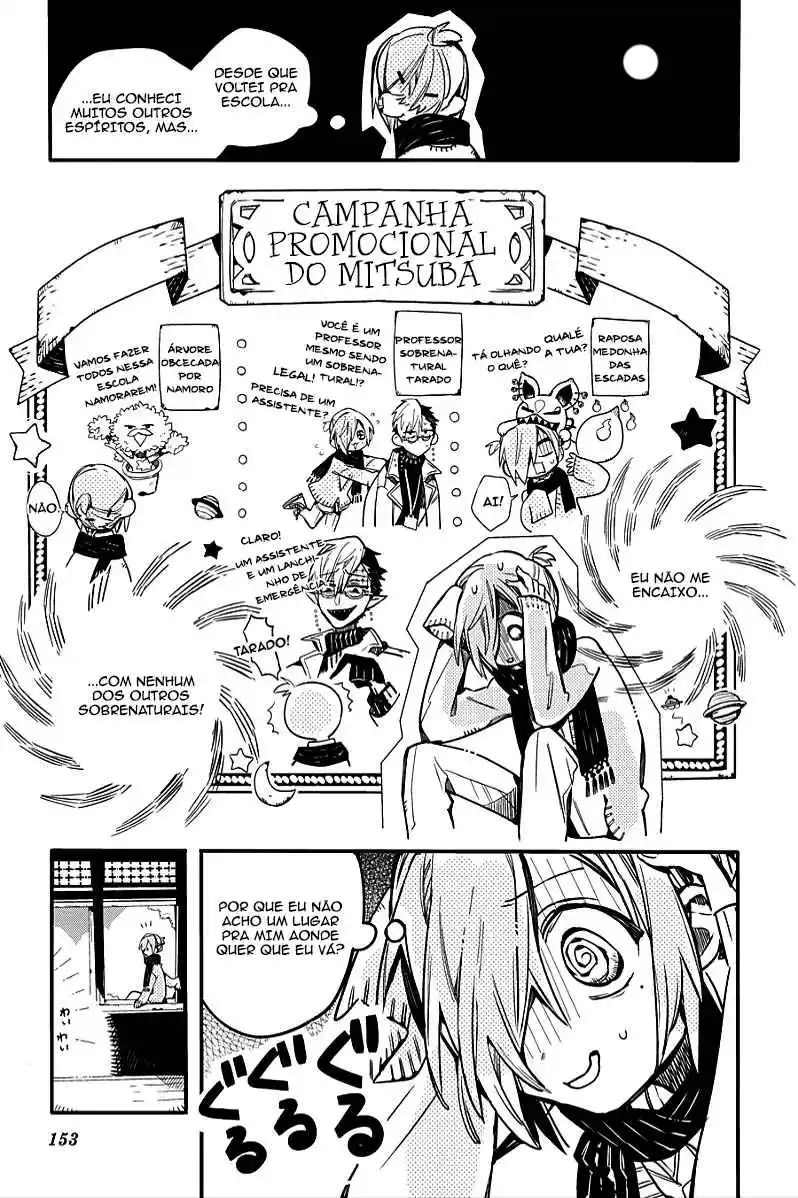 Read Toilet-bound Hanako-kun pt_BR Manga Online