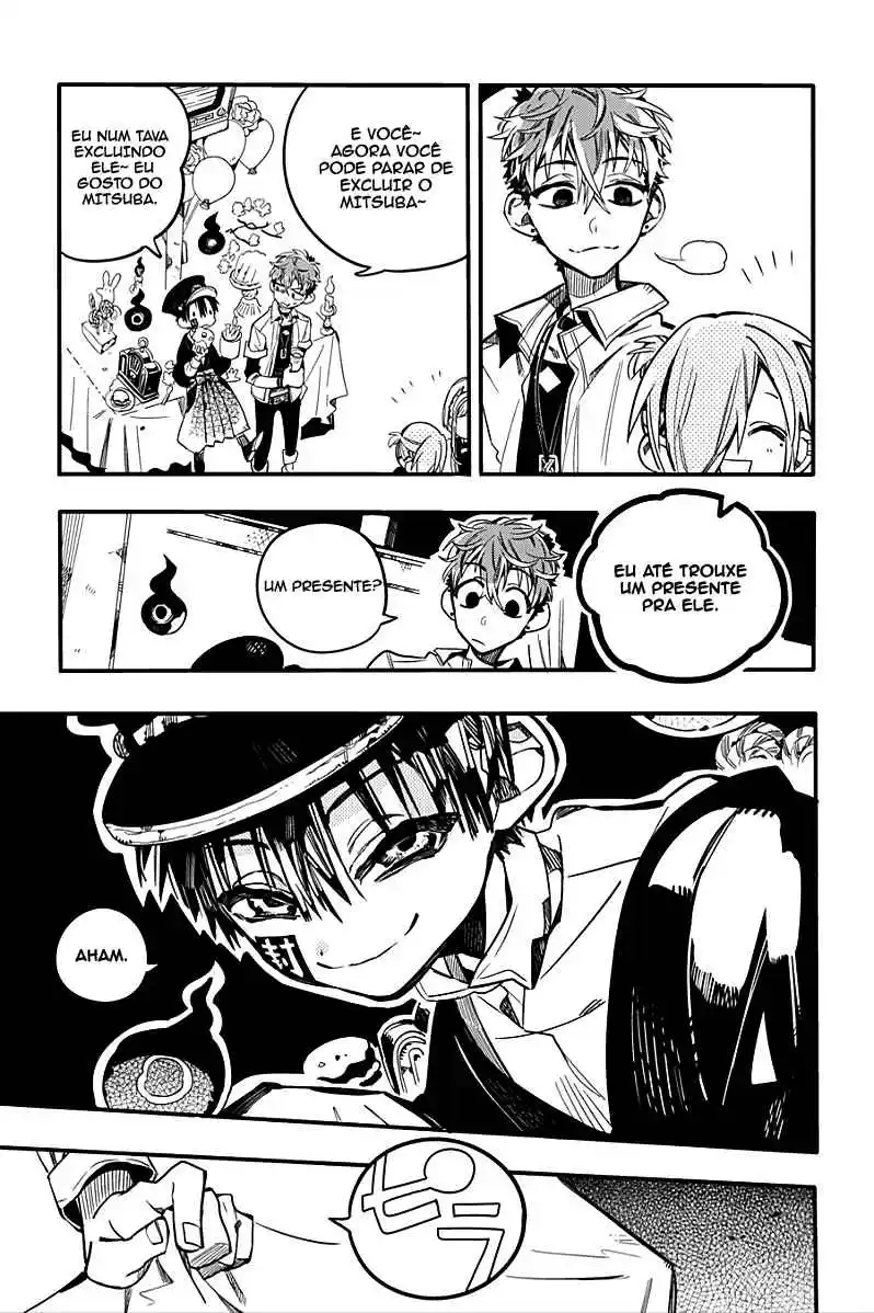 Read Toilet-bound Hanako-kun pt_BR Manga Online