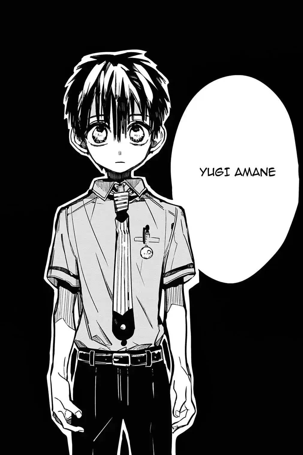 Read Toilet-bound Hanako-kun pt_BR Manga Online