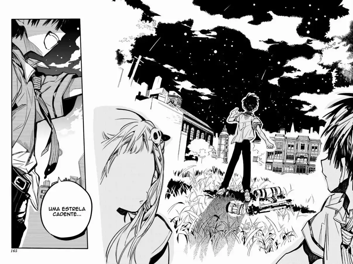 Read Toilet-bound Hanako-kun pt_BR Manga Online