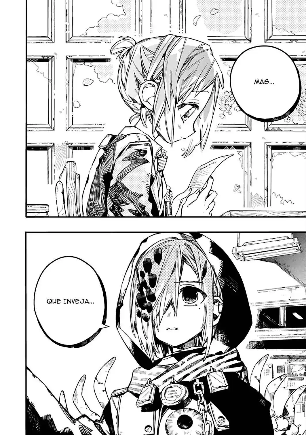 Read Toilet-bound Hanako-kun pt_BR Manga Online