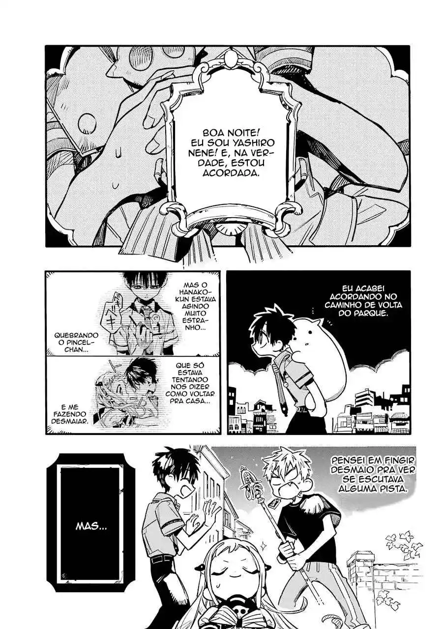 Read Toilet-bound Hanako-kun pt_BR Manga Online