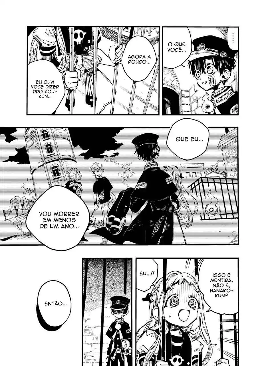 Read Toilet-bound Hanako-kun pt_BR Manga Online