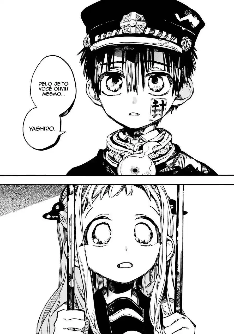 Read Toilet-bound Hanako-kun pt_BR Manga Online