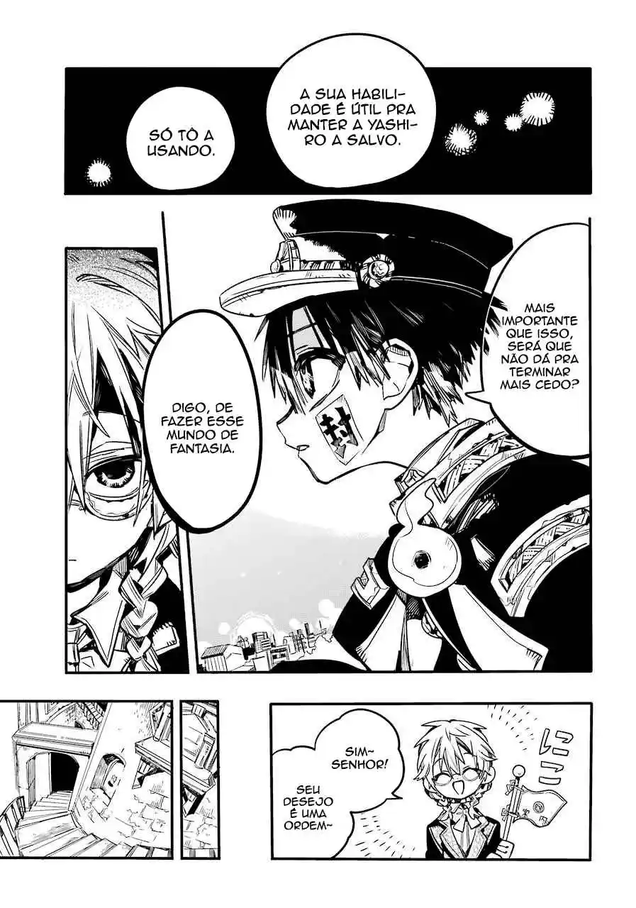 Read Toilet-bound Hanako-kun pt_BR Manga Online