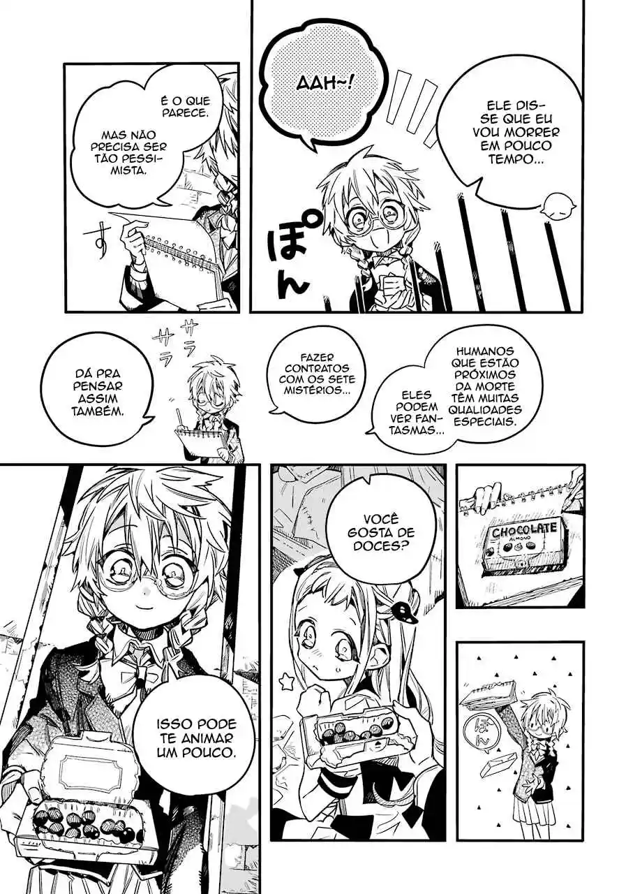 Read Toilet-bound Hanako-kun pt_BR Manga Online