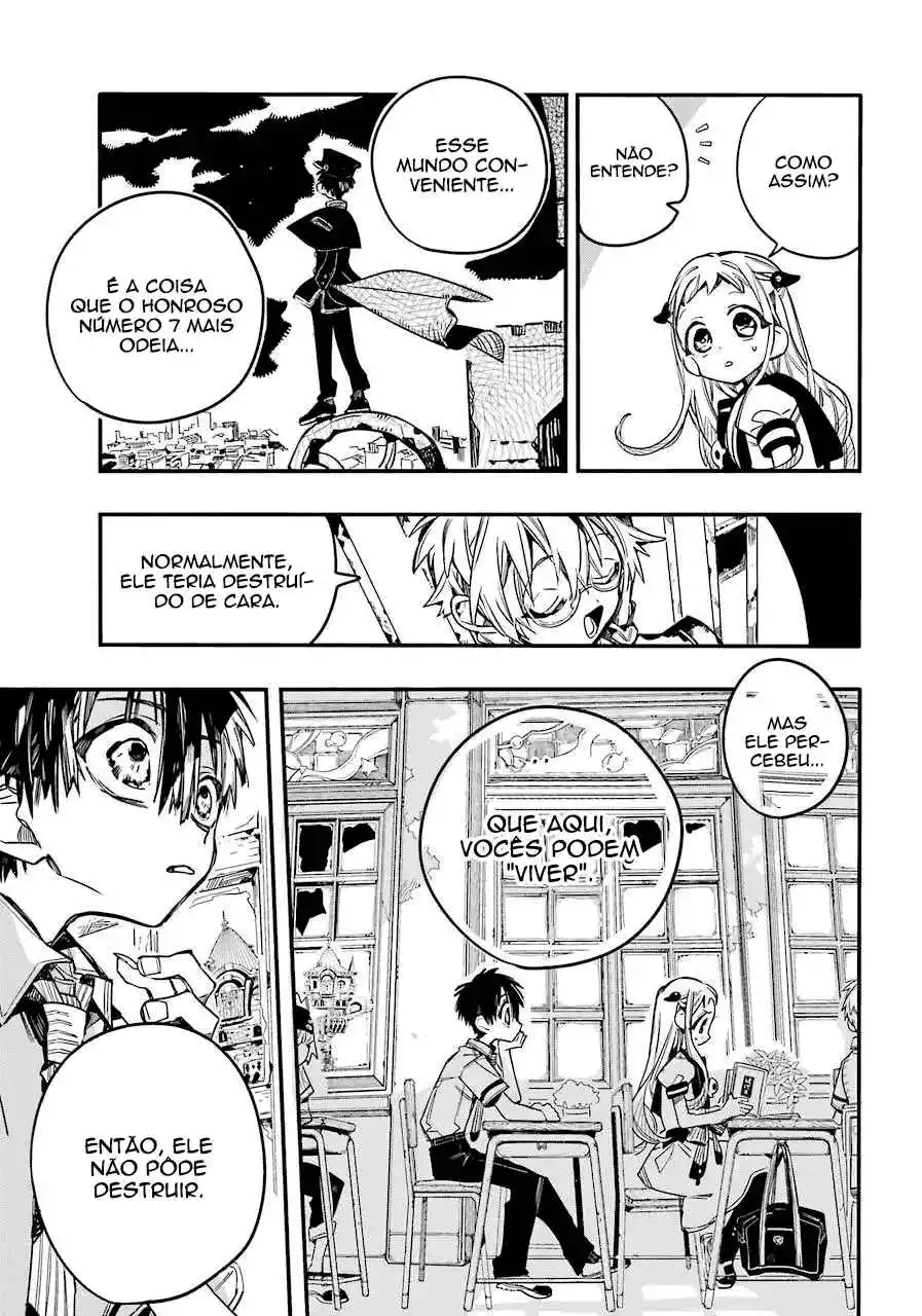 Read Toilet-bound Hanako-kun pt_BR Manga Online