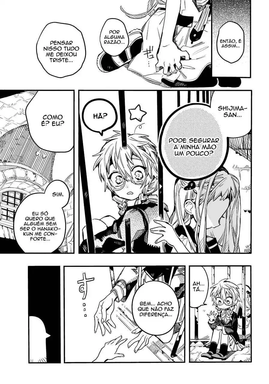 Read Toilet-bound Hanako-kun pt_BR Manga Online
