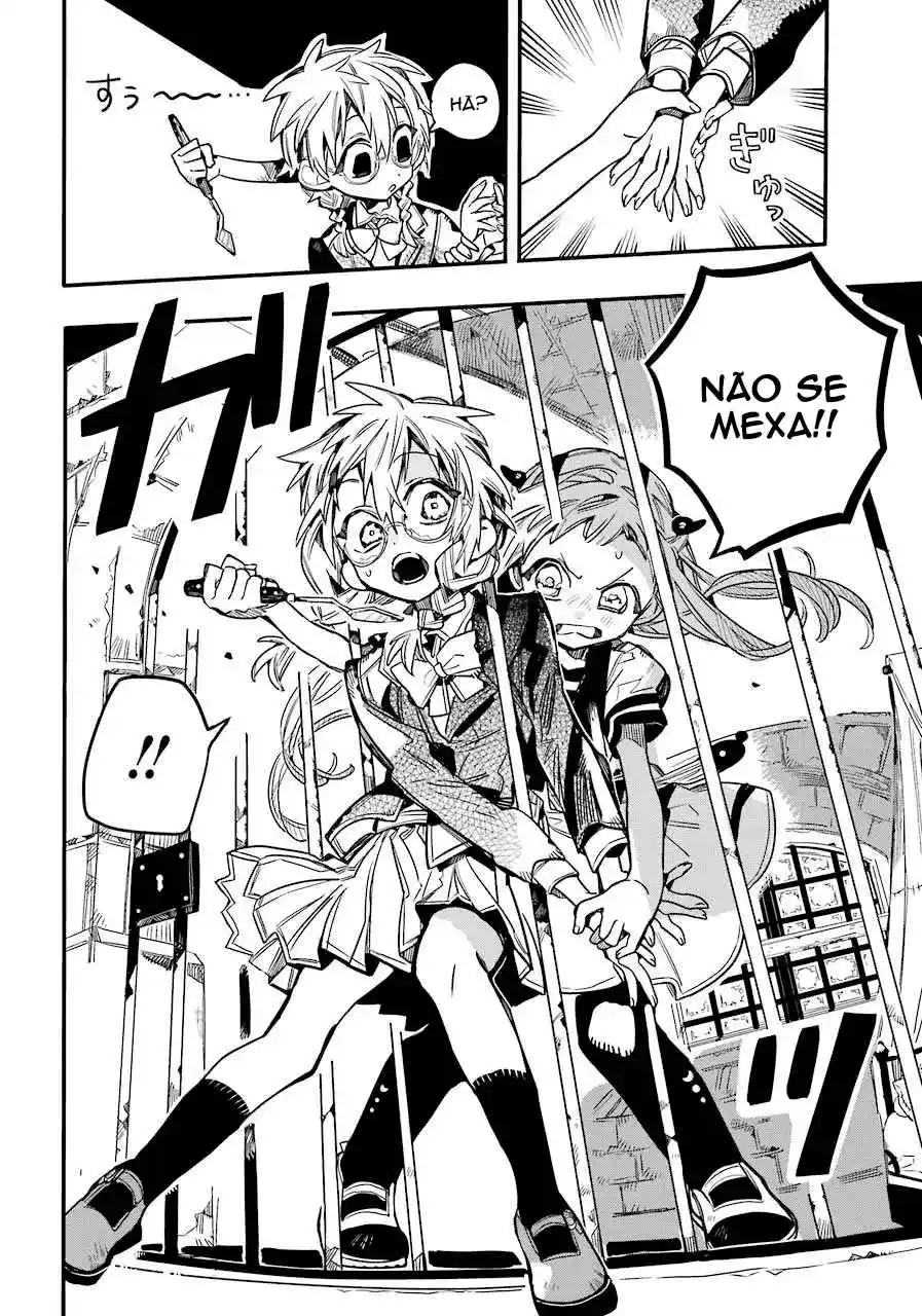 Read Toilet-bound Hanako-kun pt_BR Manga Online